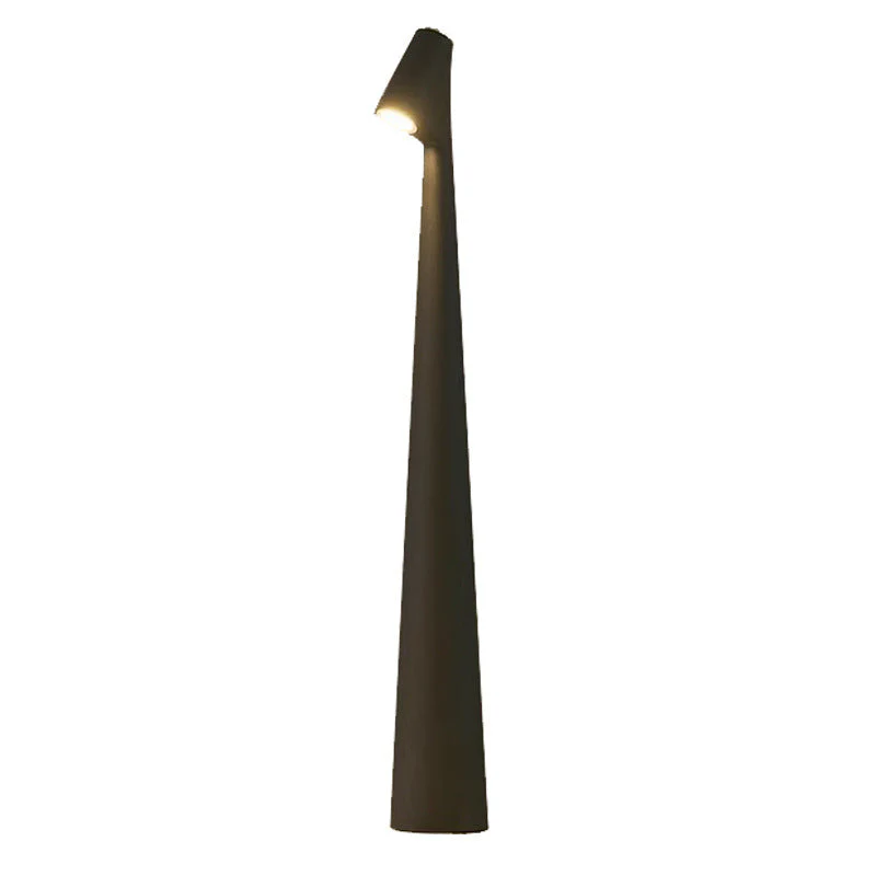 LuxeGlow - Lampe de table sans fil LuxeGlow, batterie de 1 800 mAh, recharge USB - Image 9