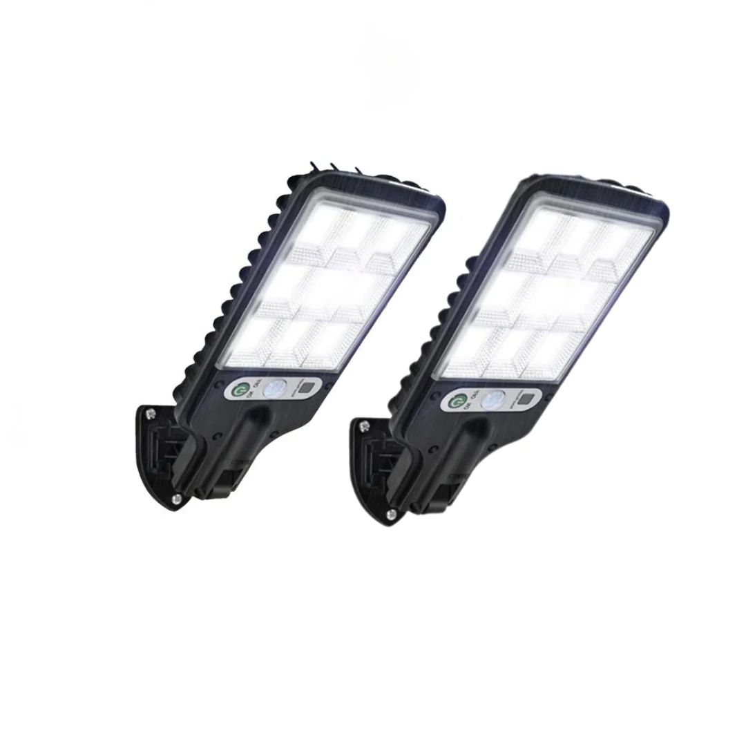 Lampe solaire LED extérieure 6000K - Image 3
