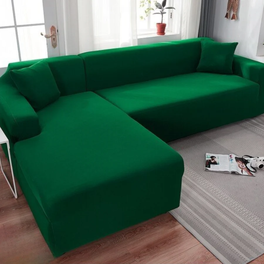 Housse de canapé extensible déperlante & lavable - Image 2