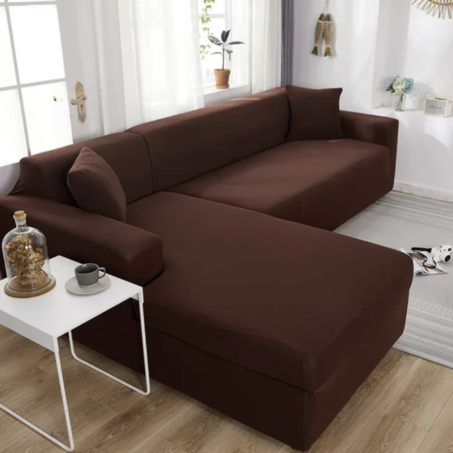 Housse de canapé extensible déperlante & lavable - Image 5