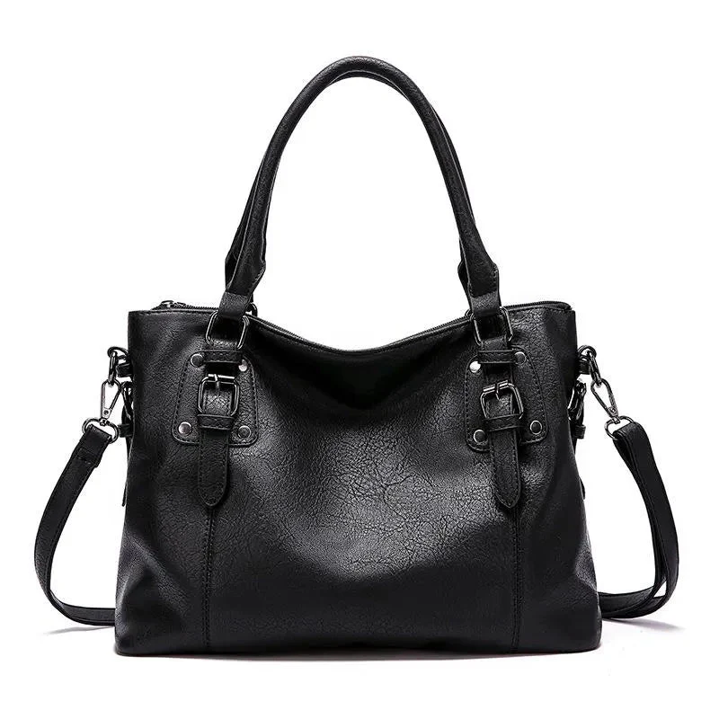 Lydia - Sac à bandoulière intemporel