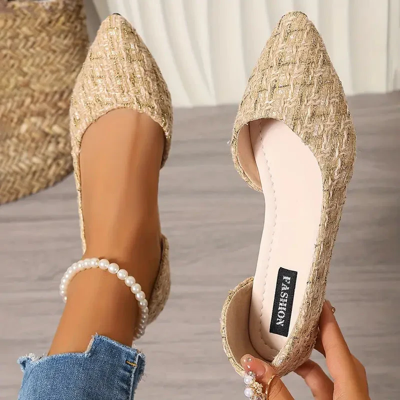 Chaussures plates femme - Image 10