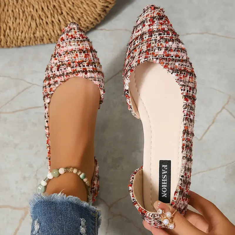 Chaussures plates femme - Image 11
