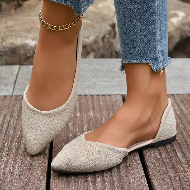 Chaussures plates femme - Image 12