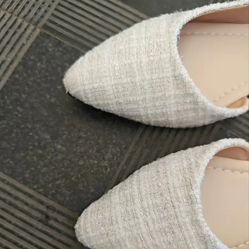 Chaussures plates femme - Image 13