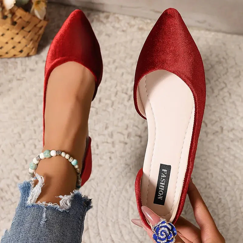 Chaussures plates femme - Image 2