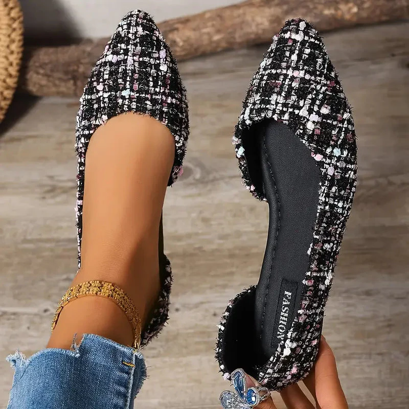 Chaussures plates femme - Image 3