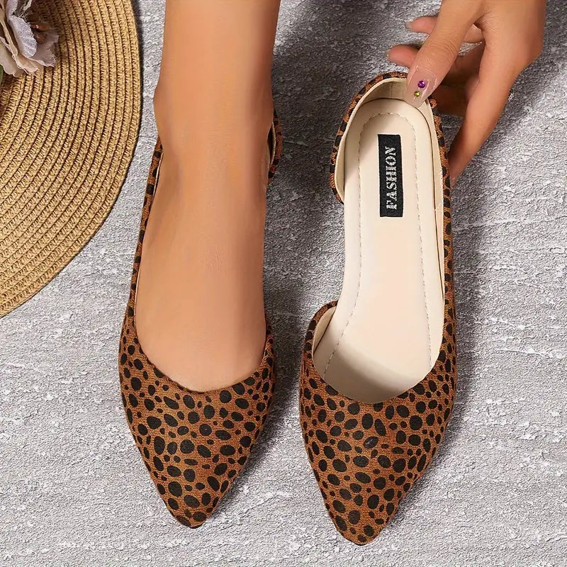 Chaussures plates femme - Image 4