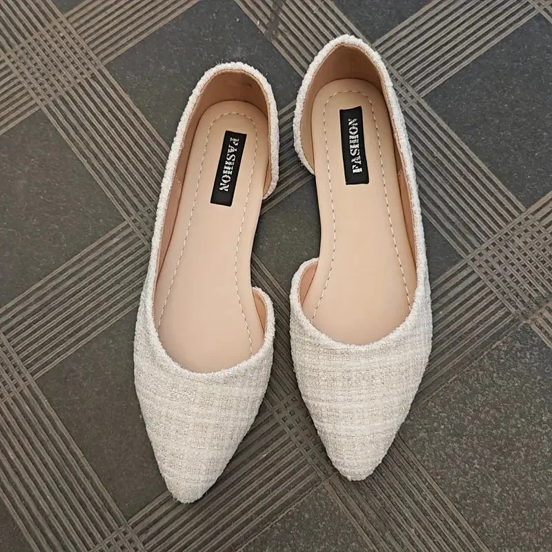 Chaussures plates femme - Image 6