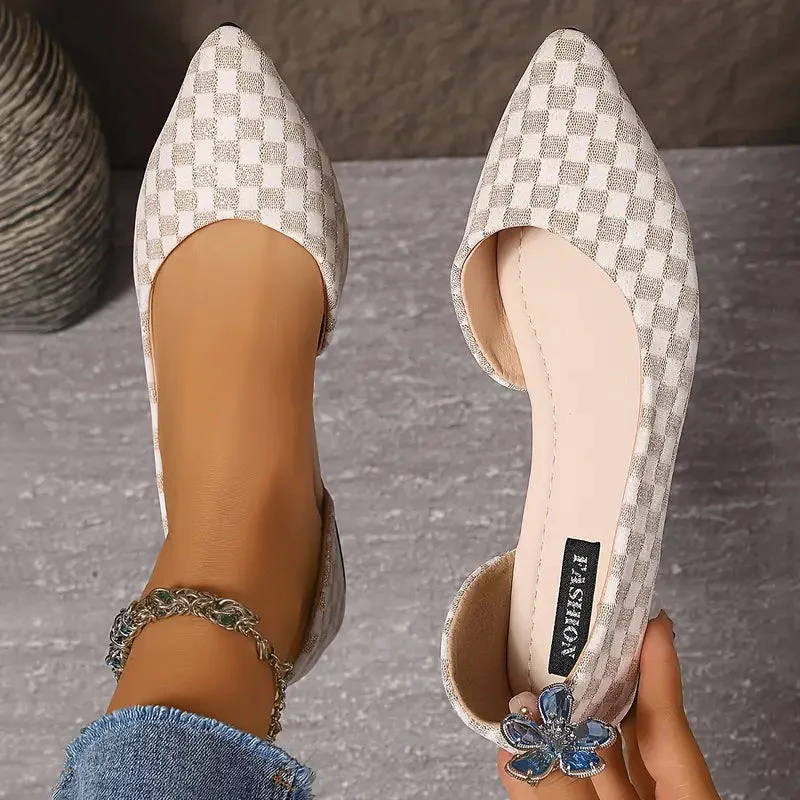 Chaussures plates femme - Image 7