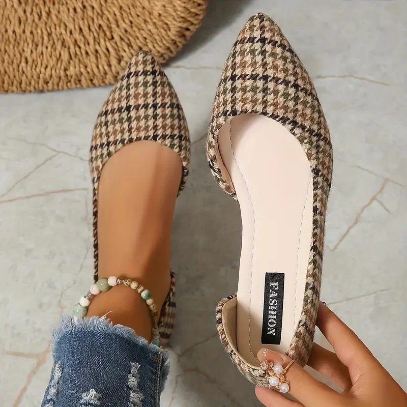 Chaussures plates femme - Image 8