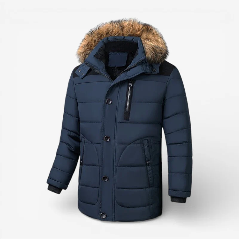 Lysor – Veste à capuche à manches longues avec poches latérales - Image 3
