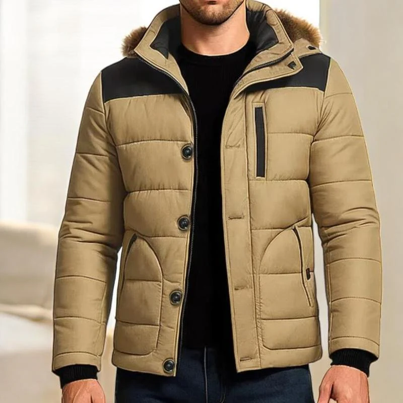 Lysor – Veste à capuche à manches longues avec poches latérales - Image 5