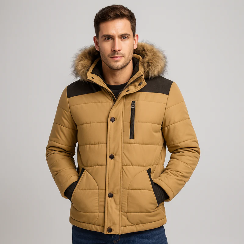Lysor – Veste à capuche à manches longues avec poches latérales - Image 6