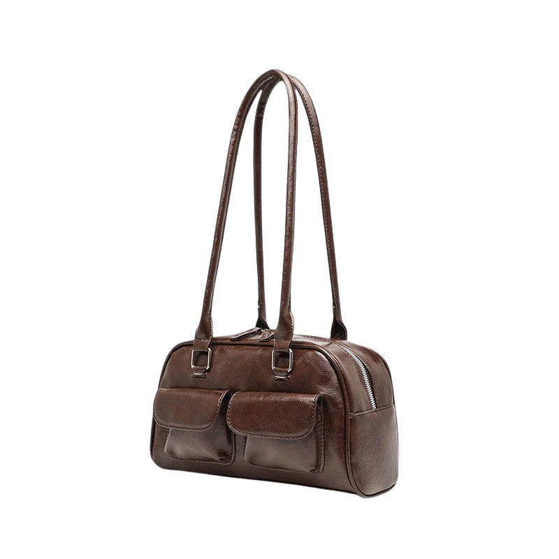 Sac à main Maeve multi-poches avec fermeture zippée - Image 6