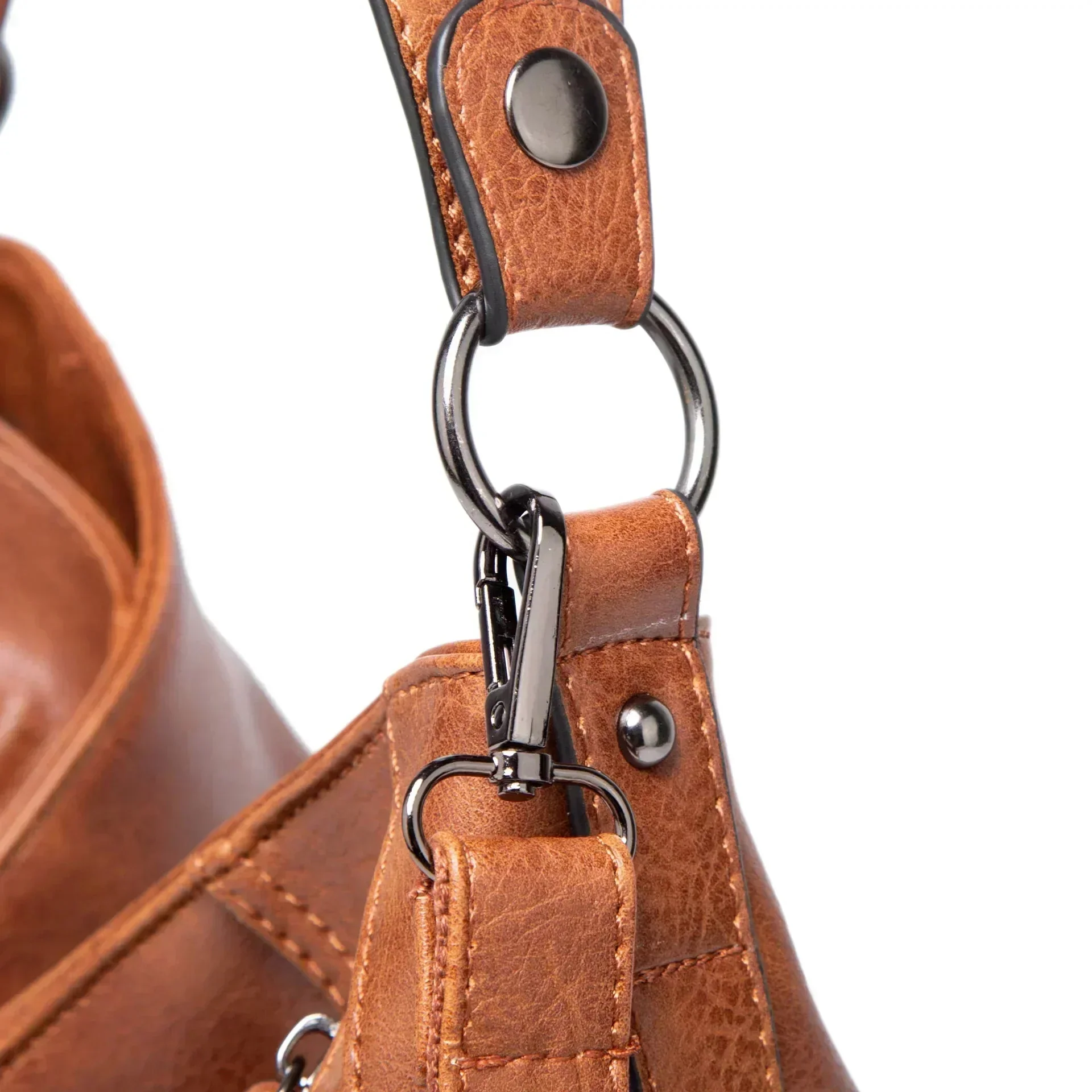 Sac décontracté polyvalent avec intérieur spacieux - Image 12