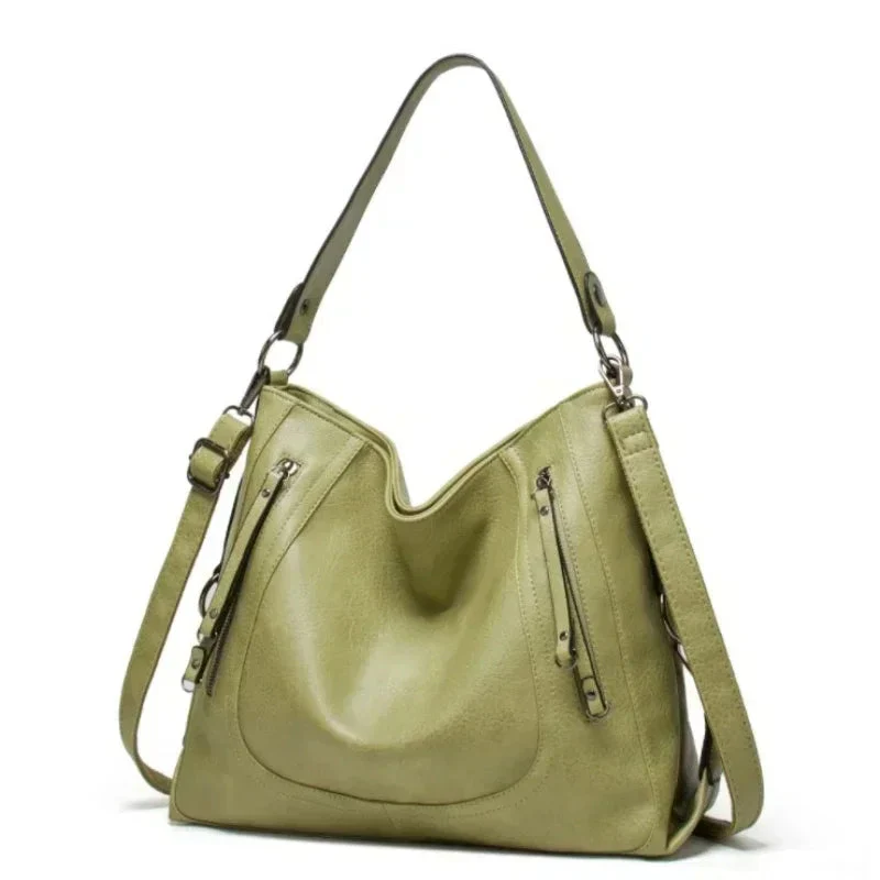 Sac décontracté polyvalent avec intérieur spacieux - Image 5