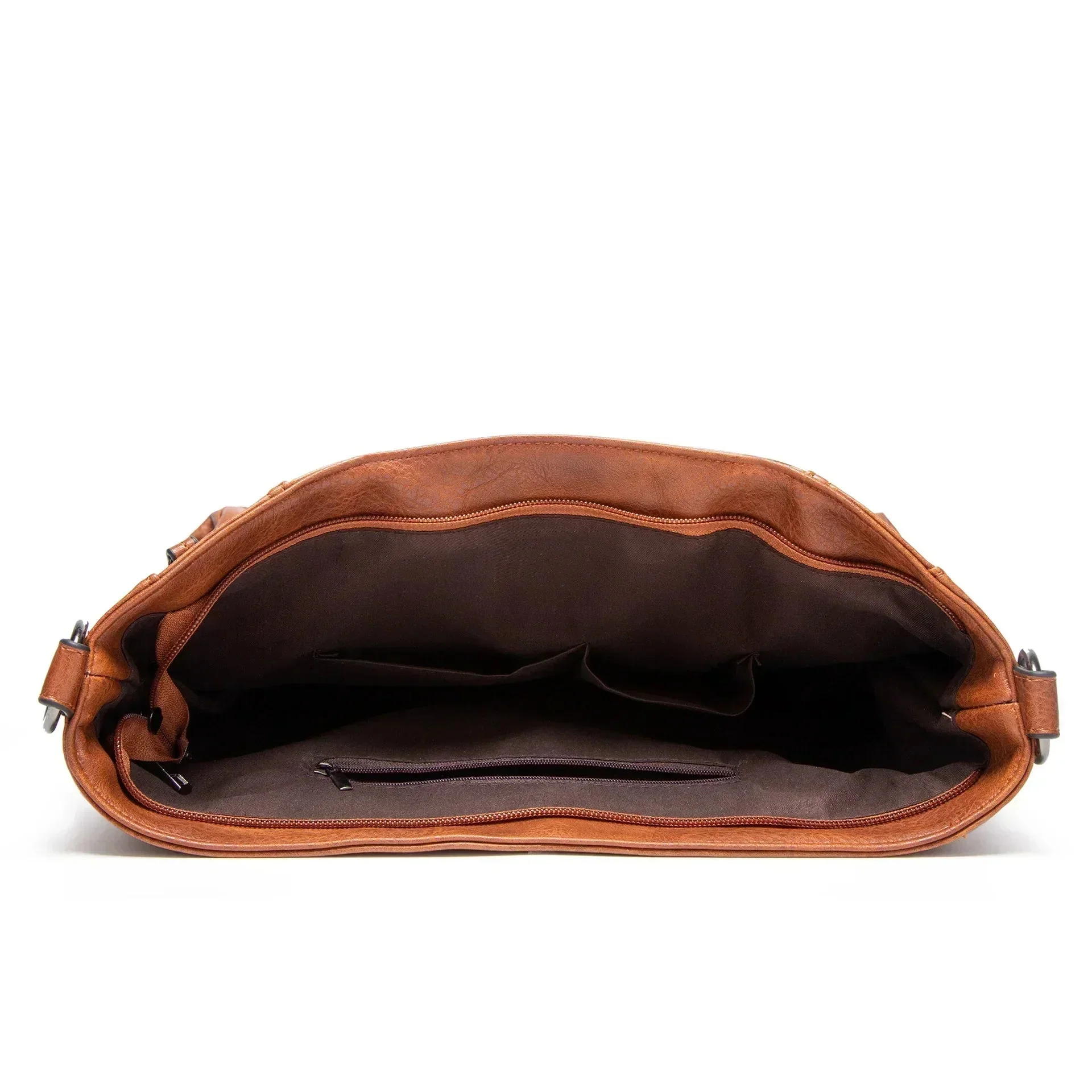 Sac décontracté polyvalent avec intérieur spacieux - Image 8