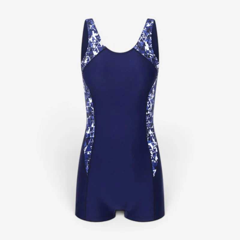 Maillot de Bain Une Pièce Femme avec Coupe Ajustée - Image 2