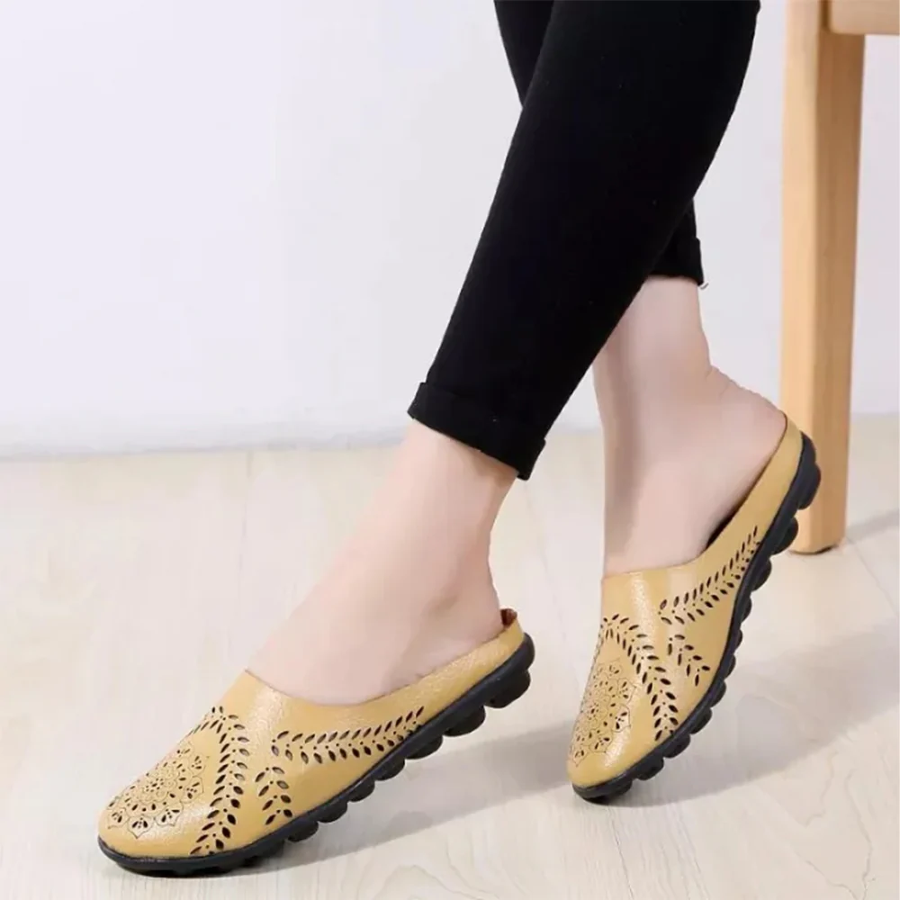 Chaussures respirantes à découpes avec design ultra-léger - Image 9