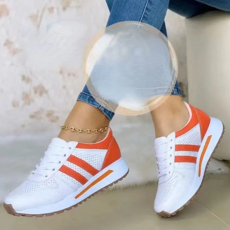 Mara - Chaussures femme confort Mara Semelle coussinée extra douce, maintien posture - Image 3
