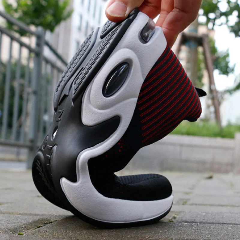 Marcus – Chaussures de sport élégantes à lacets et semelle intérieure flexible - Image 4
