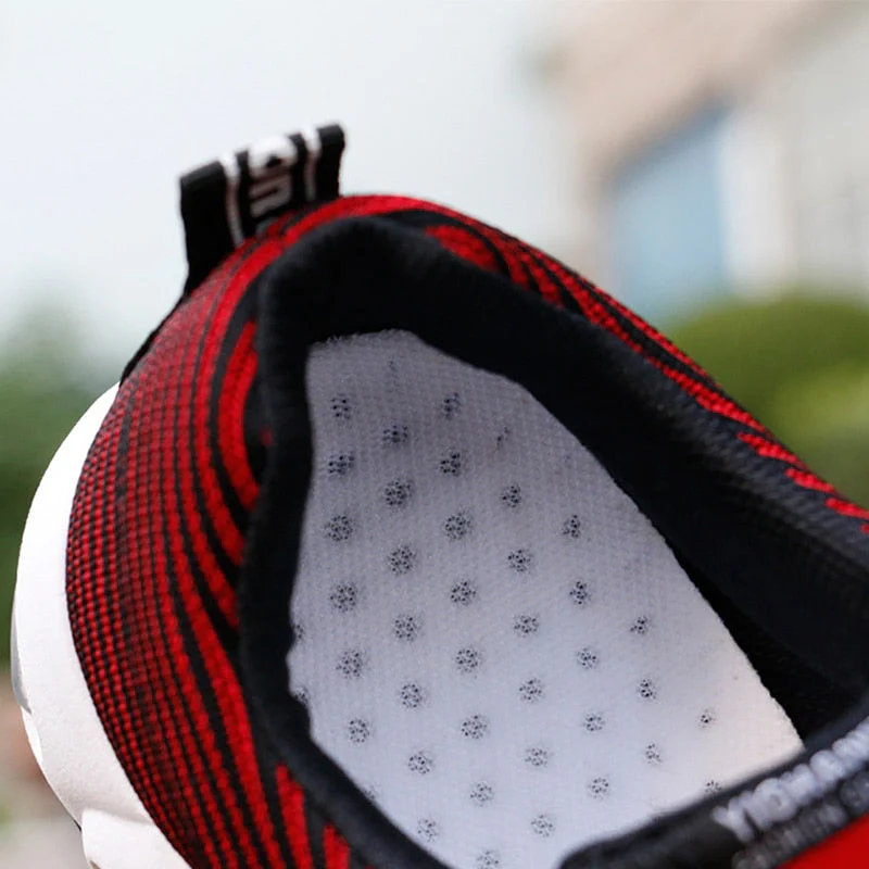 Marcus – Chaussures de sport élégantes à lacets et semelle intérieure flexible - Image 5