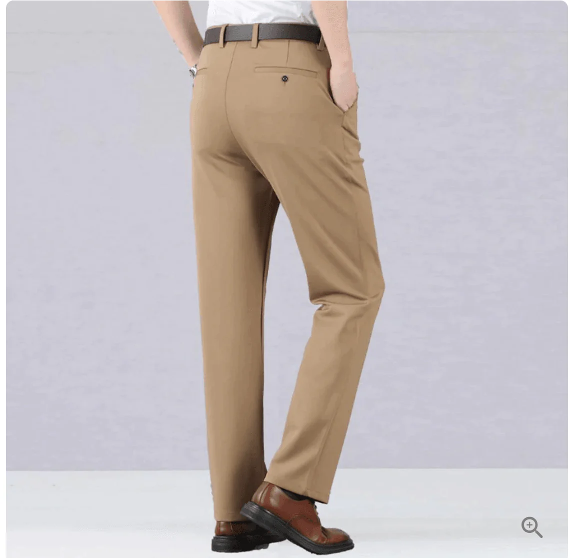 Pantalon slim extensible pour homme - Image 6
