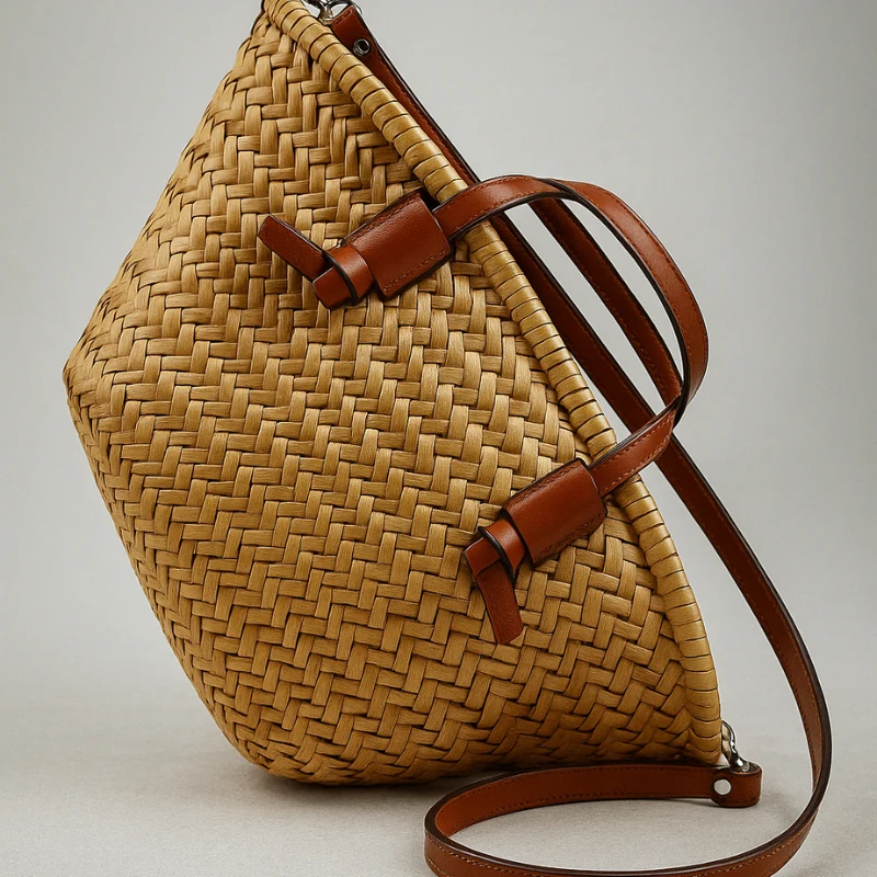 Sac à main Marije grand format - Image 4