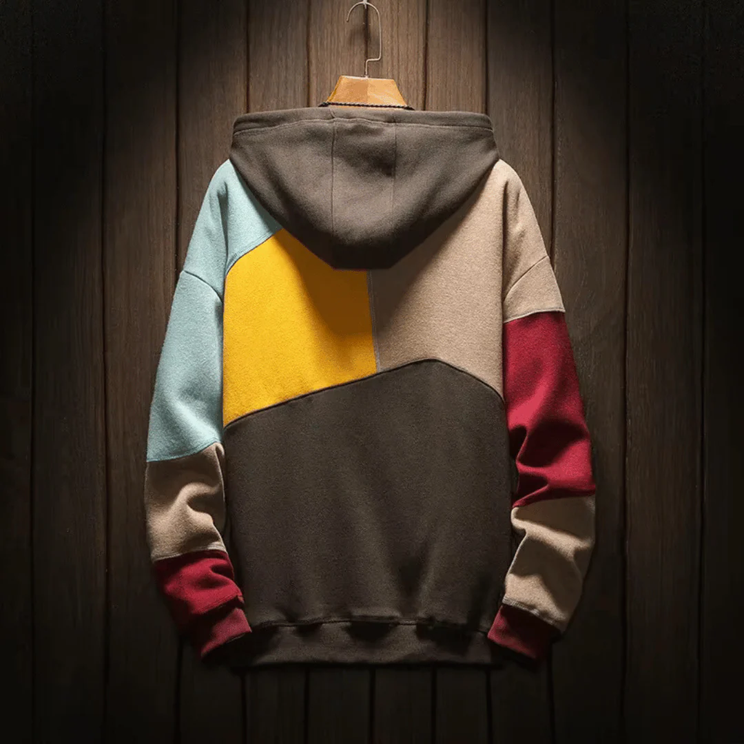Sweat à capuche pour homme - Image 2