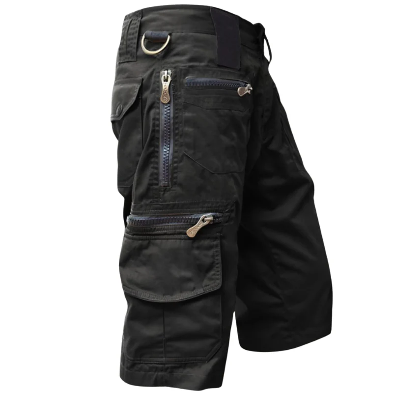 Short Mark taille haute coupe ample