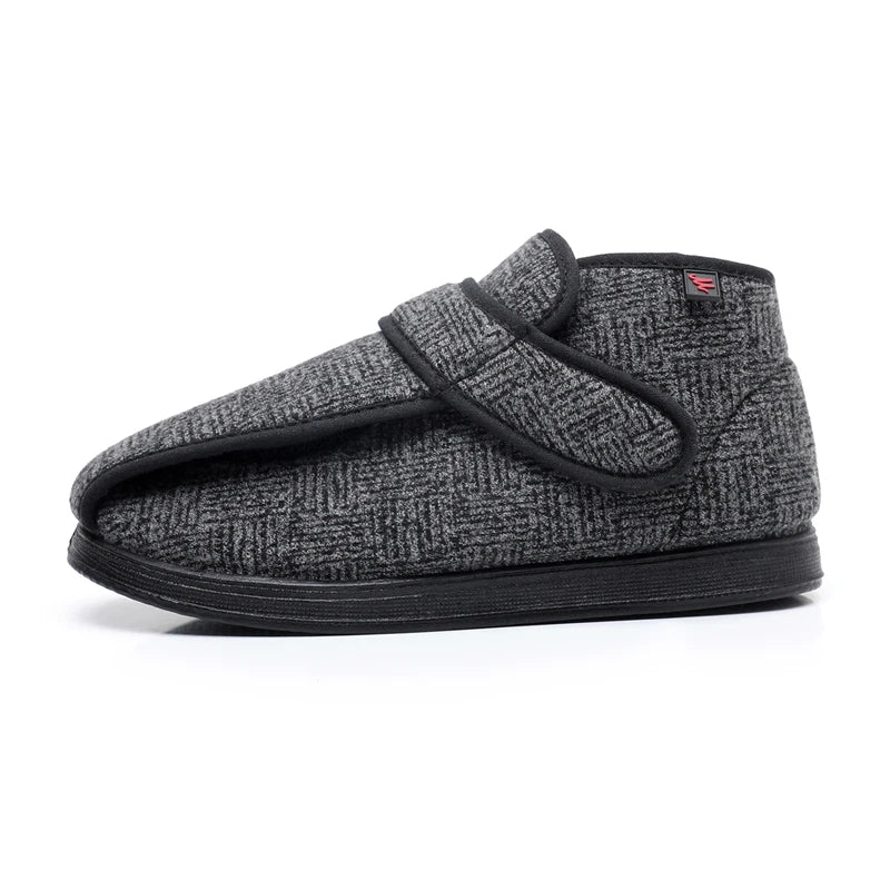 Martin – Chaussures larges homme à tige montante