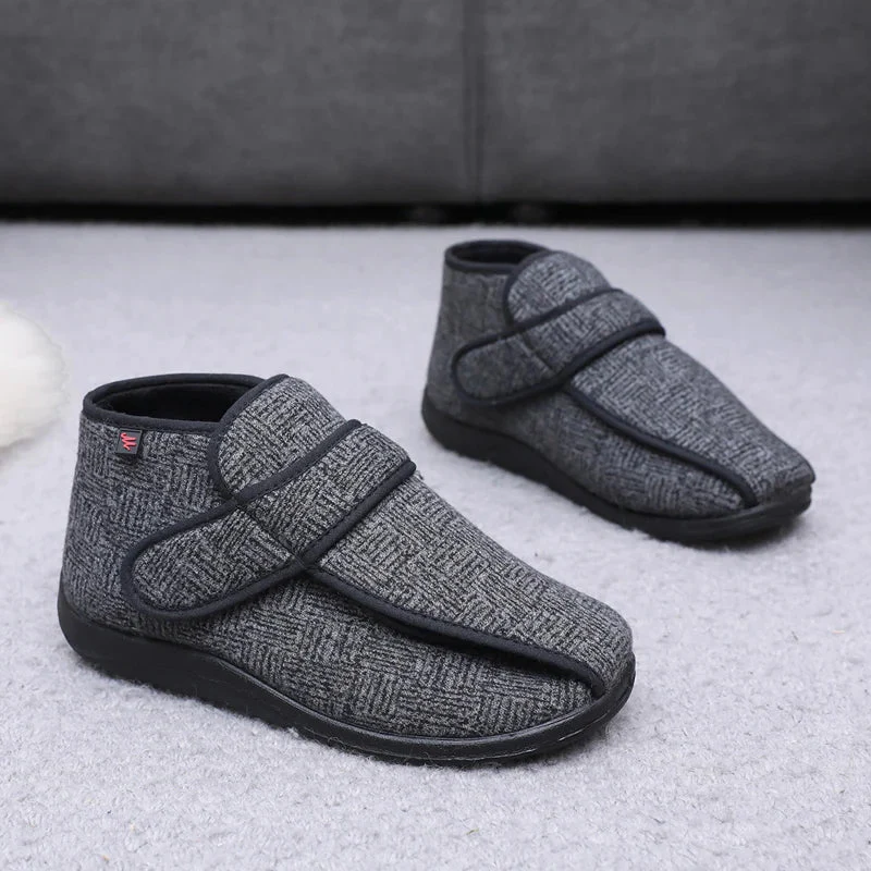 Martin – Chaussures larges homme à tige montante - Image 3