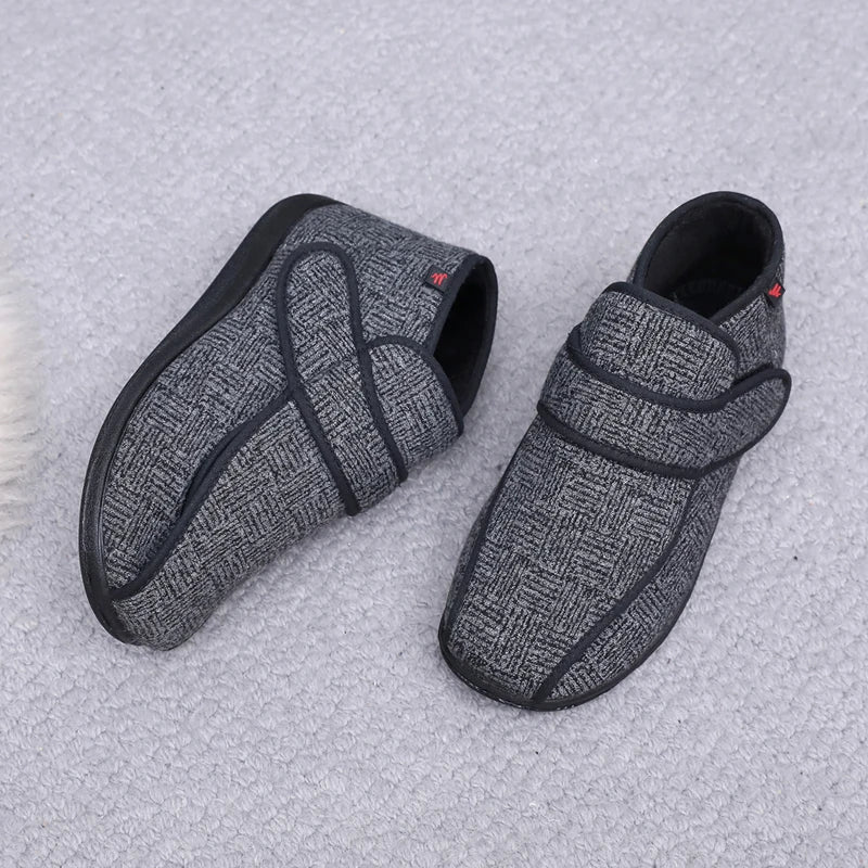 Martin – Chaussures larges homme à tige montante - Image 4