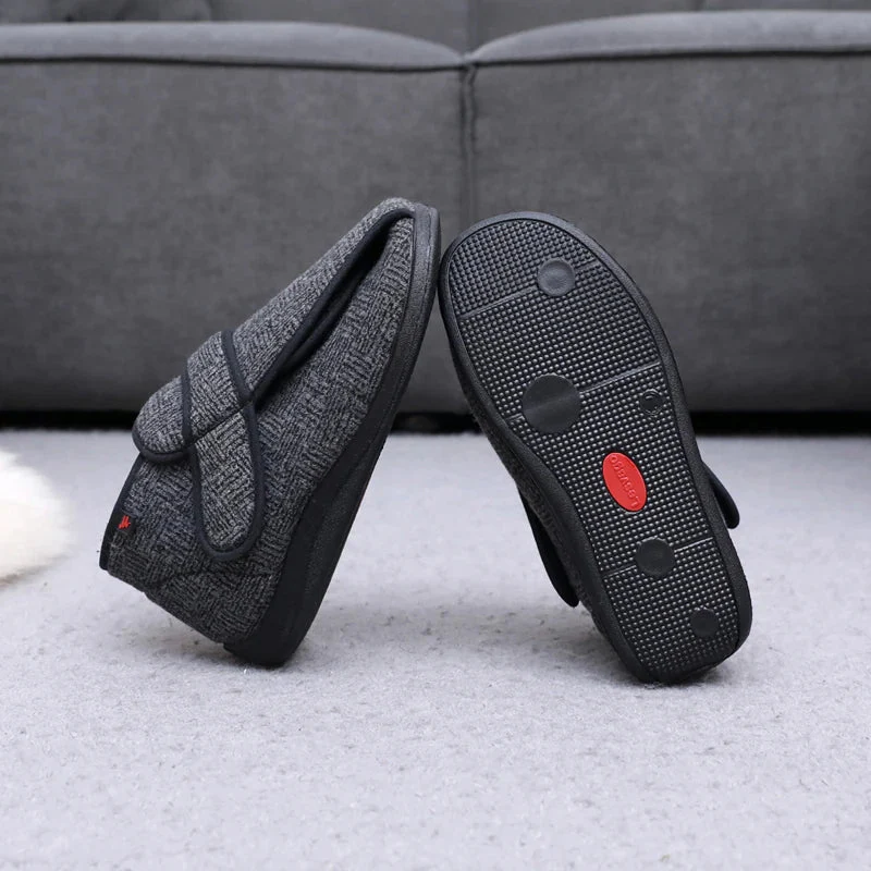 Martin – Chaussures larges homme à tige montante - Image 5