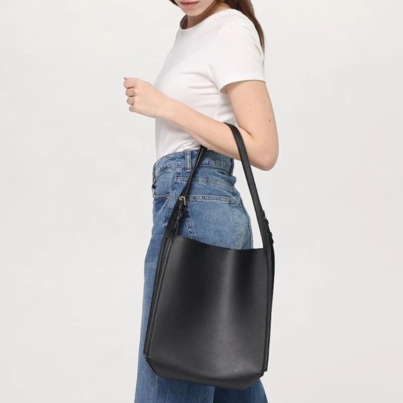Mary – Sac Cabas avec Bretelles réglables et Zip - Image 5