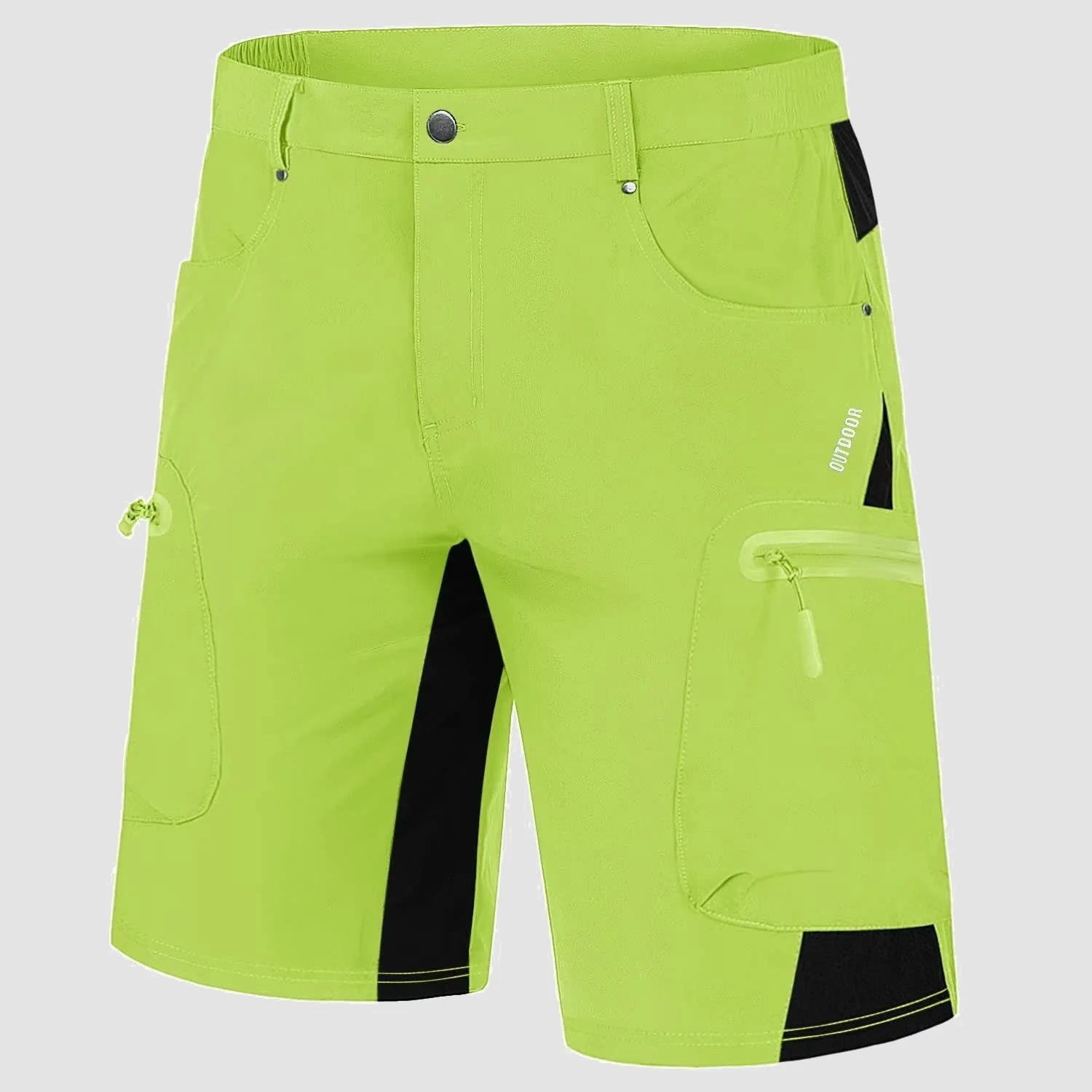 Short cargo homme coupe décontractée - Image 10
