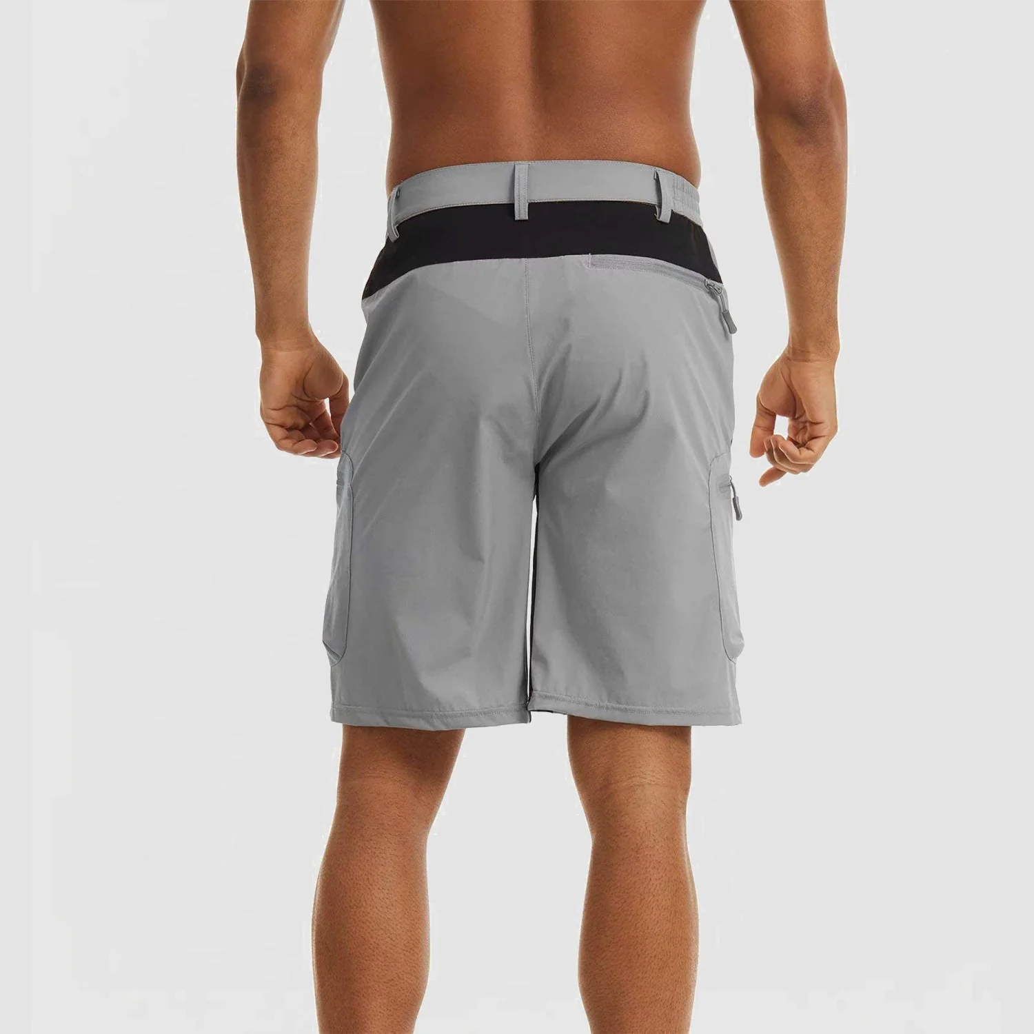 Short cargo homme coupe décontractée - Image 12