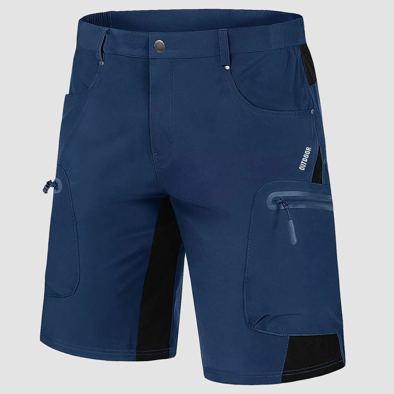 Short cargo homme coupe décontractée - Image 6