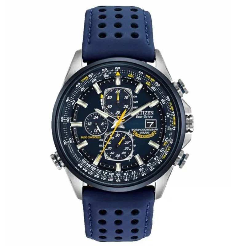 MasonTime – Montre-bracelet chronographe avec cadran multifonction