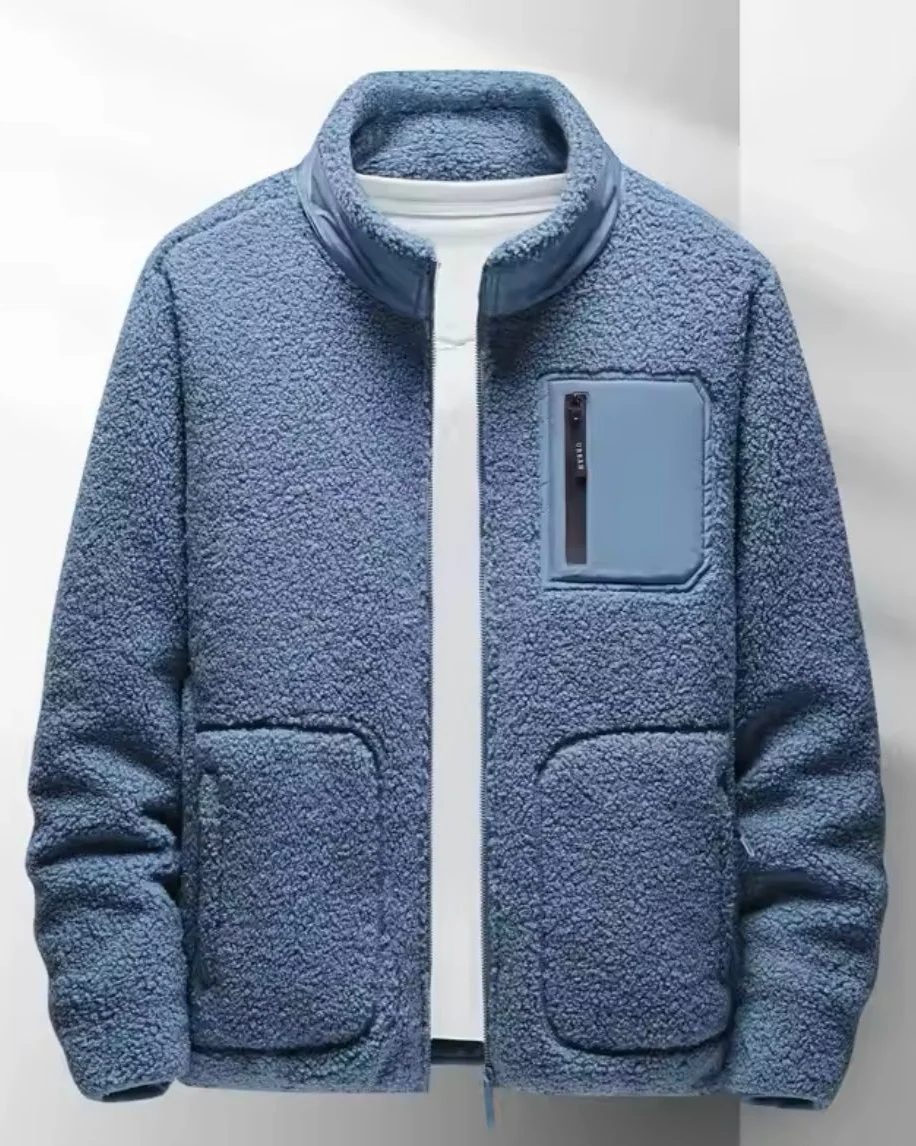Veste polaire élégante et chaude - Image 4