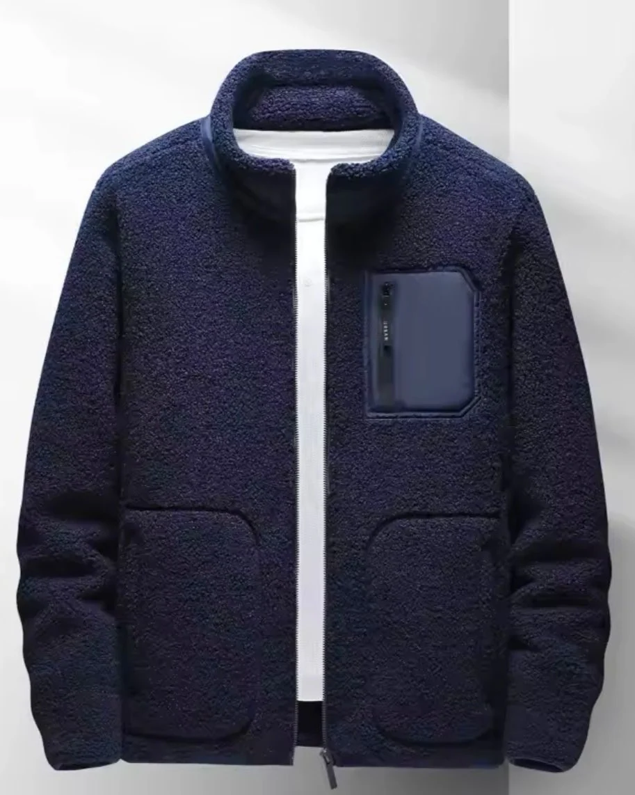 Veste polaire élégante et chaude - Image 6