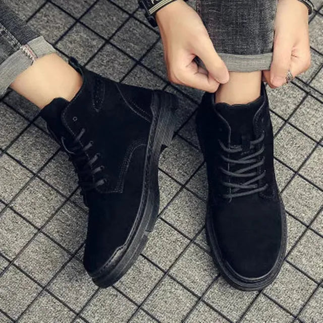 Chaussures confortables respirantes avec semelle rembourrée - Image 4