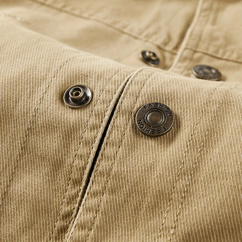 Veste bombardier homme - Image 6