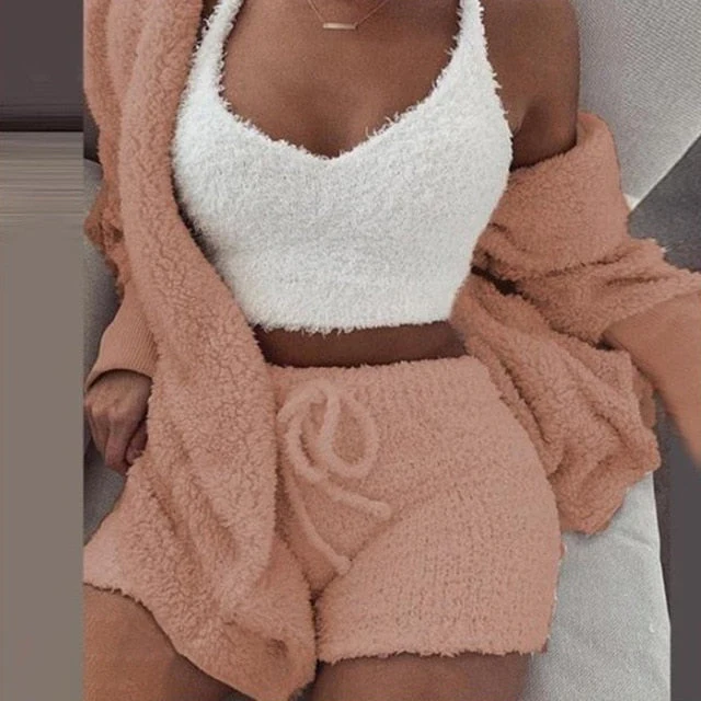 Maya - Ensemble en tricot Maya confort ultime, coupe flatteuse - Image 5
