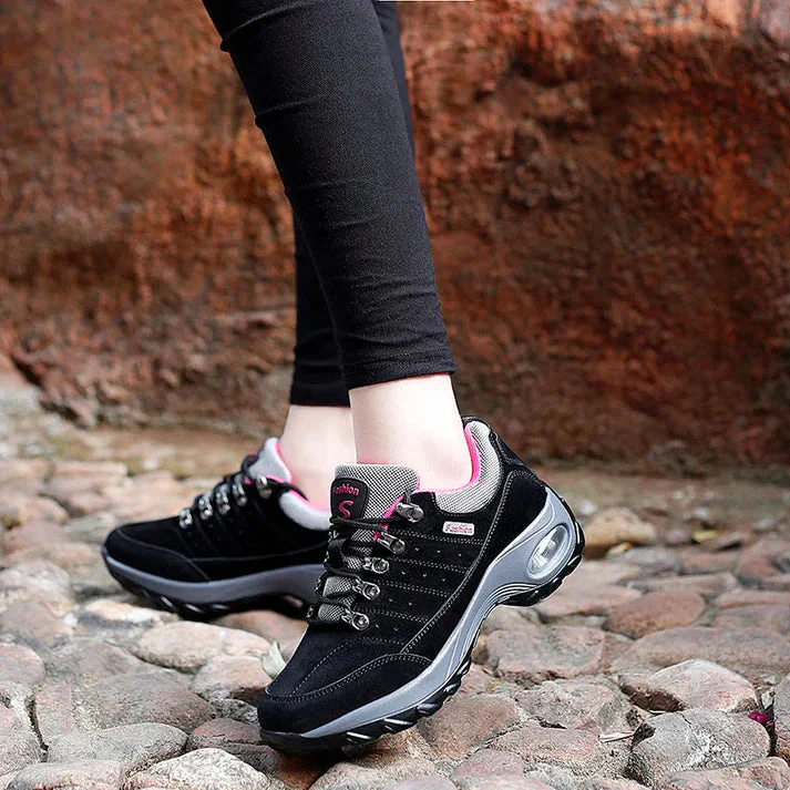 Baskets confortables pour femme - Image 5