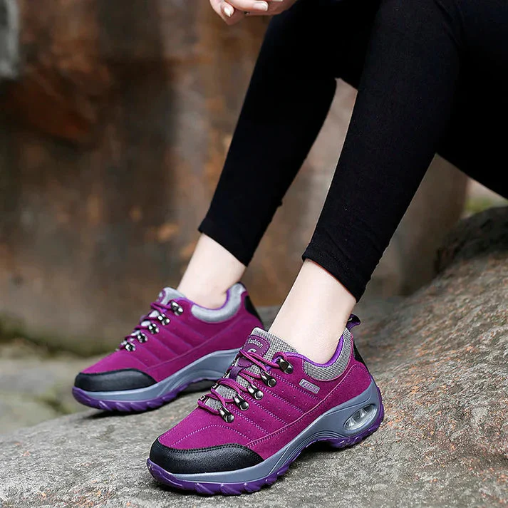 Baskets confortables pour femme - Image 7