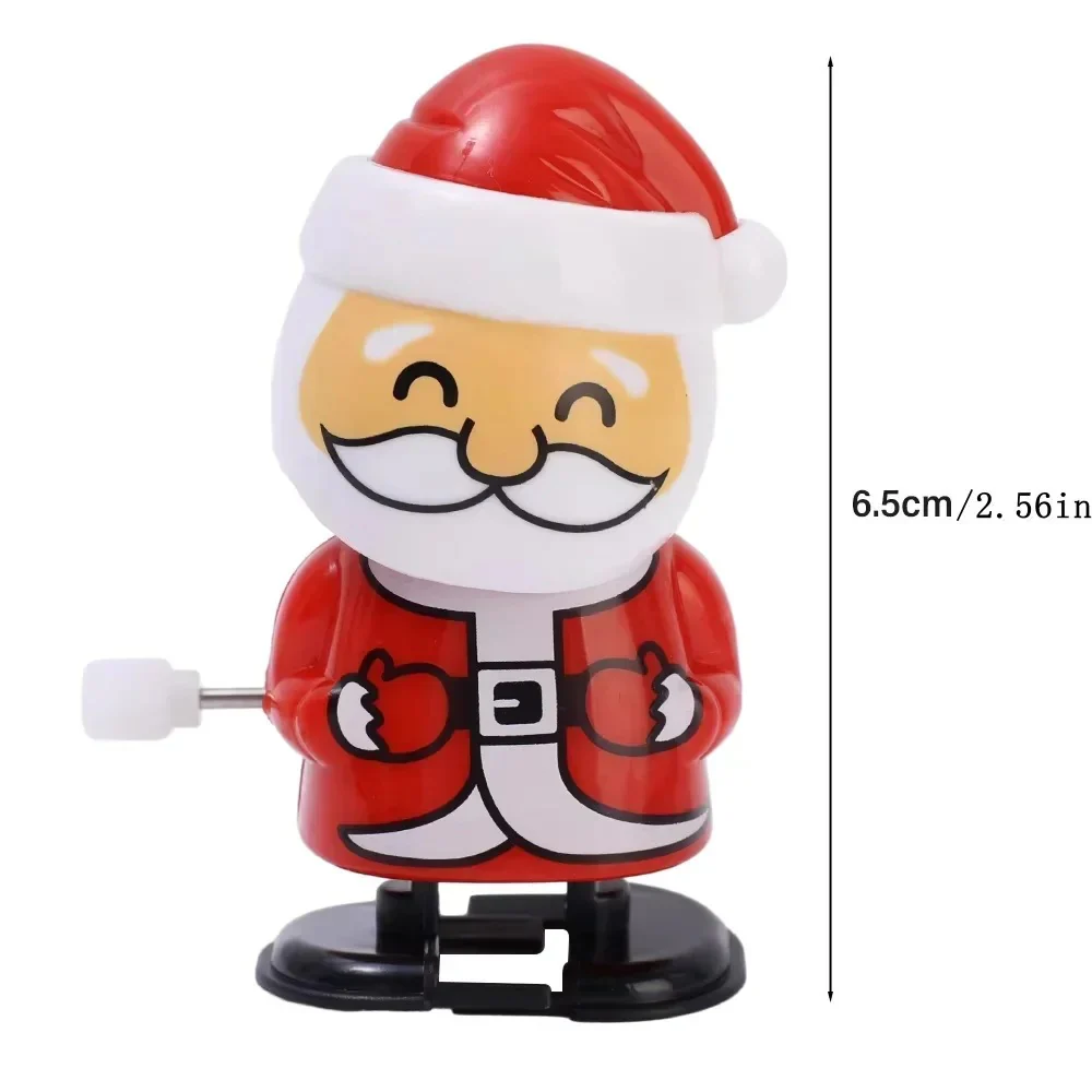 Figurines de Noël à remonter, décorations festives pour des moments joyeux - Image 16