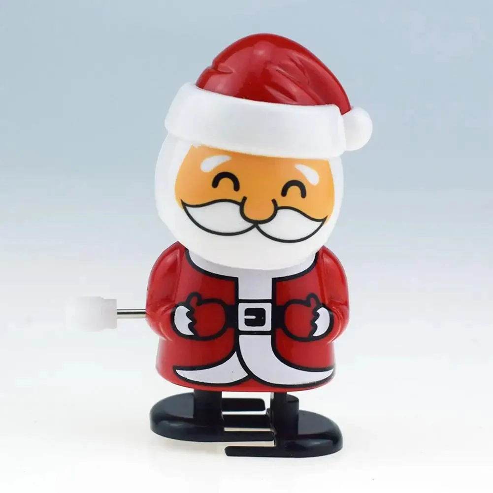 Figurines de Noël à remonter, décorations festives pour des moments joyeux - Image 7
