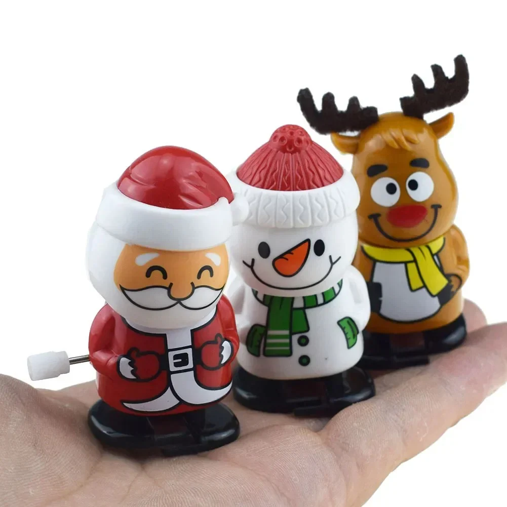 Figurines de Noël à remonter, décorations festives pour des moments joyeux - Image 8